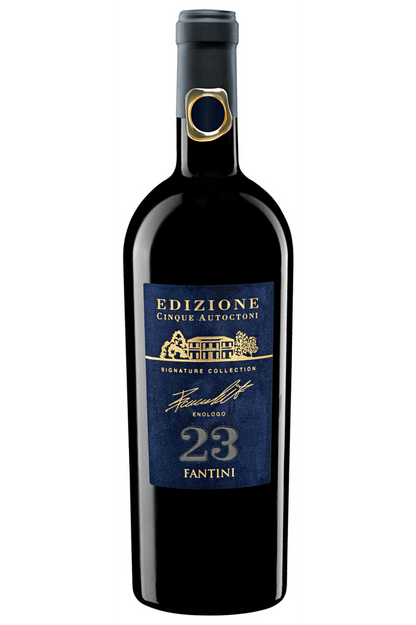 EDIZIONE CINQUE AUTOCTONI