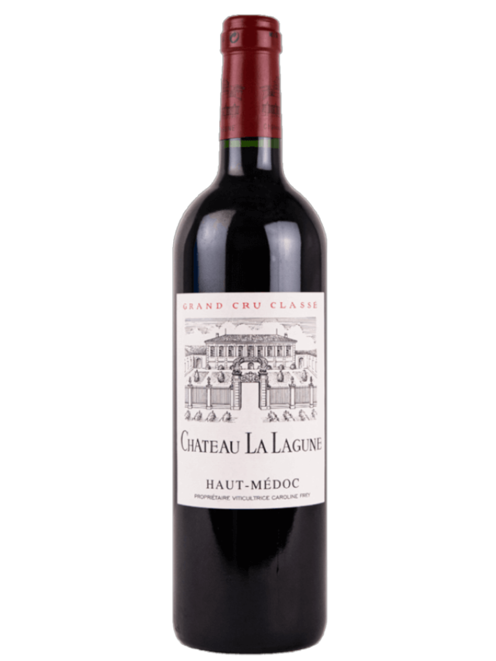Chateau Lá Lagune 2011