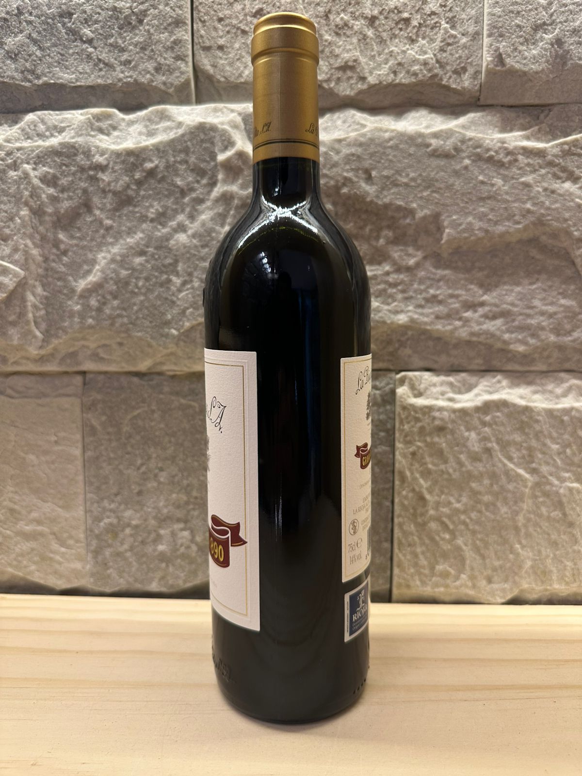 La Rioja Alta Gran Reserva 890 2010