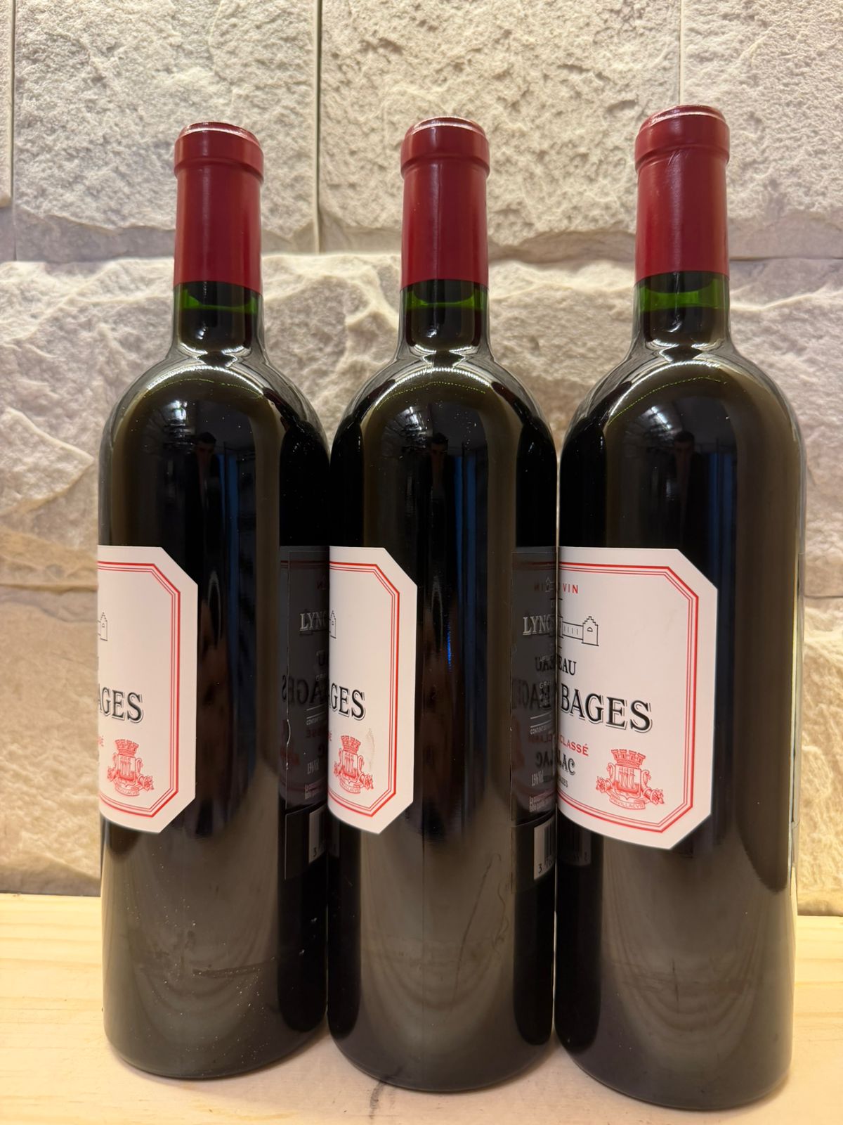Chateau Lynch Bages 2017