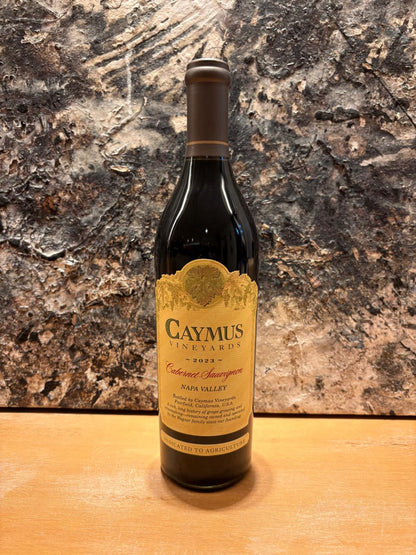 Caymus Vineyards Cabernet Sauvignon 2023