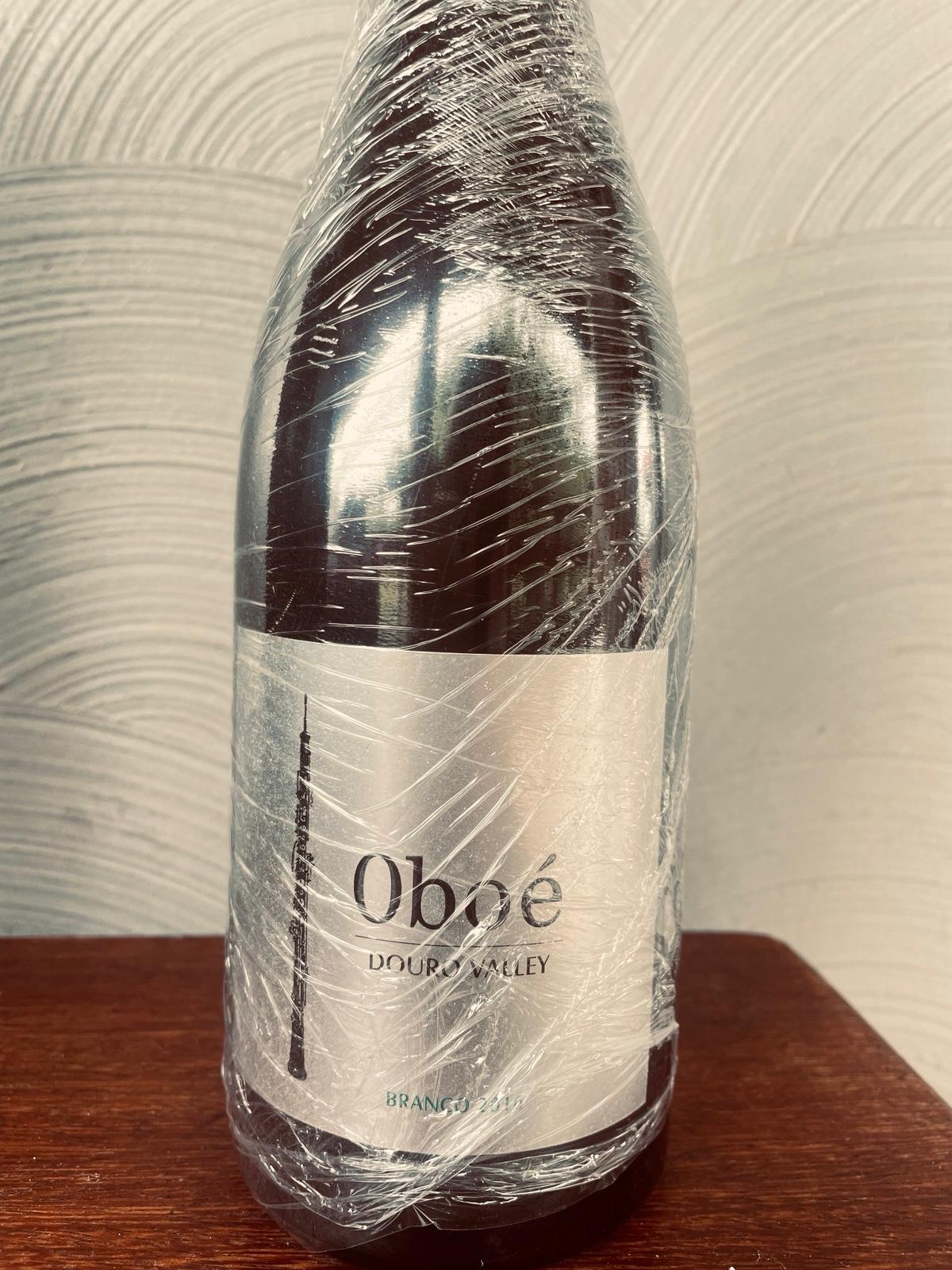 Oboé Silver Edition Branco 2016