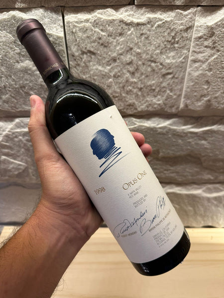 Opus One 1998 赤ワイン 750ml 未開栓 UCDH34518410000140-1c3084f6-