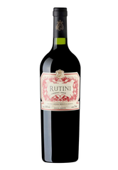 Rutini Cabernet Syrah Tinto 750ml - Rutini Wines