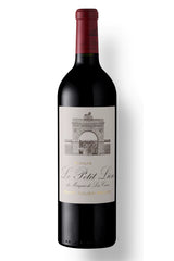Le Petit Lion Leoville Las Cases 2015