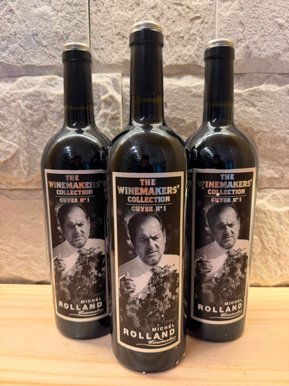 The Winemaker's Collection Cuvee No. 1 Michel Rolland 2005