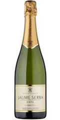 ESPUMANTE CAVA JAUME SERRA BRUT 750ML