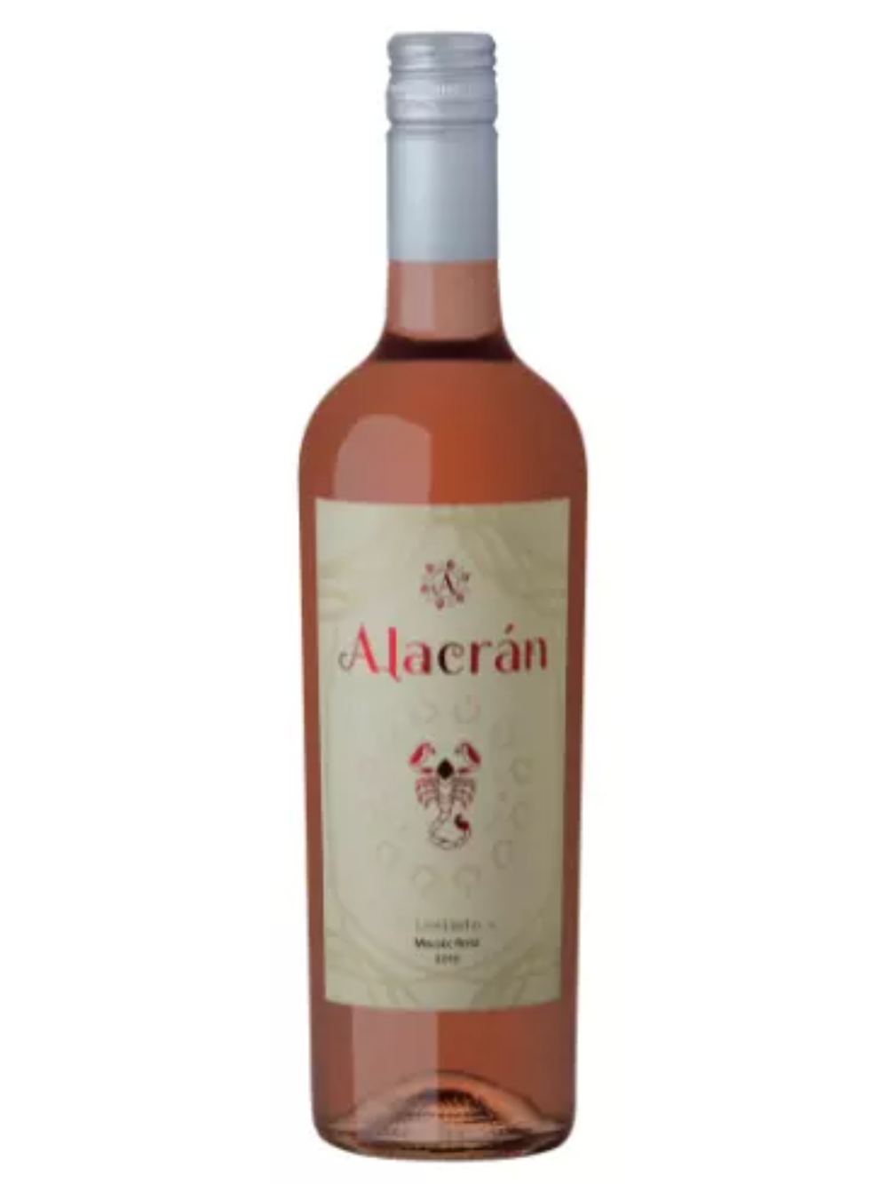 Alacrán Instinto Malbec Rosé