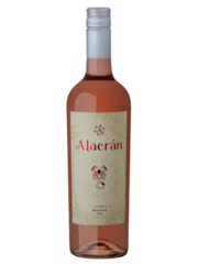 Alacrán Instinto Malbec Rosé