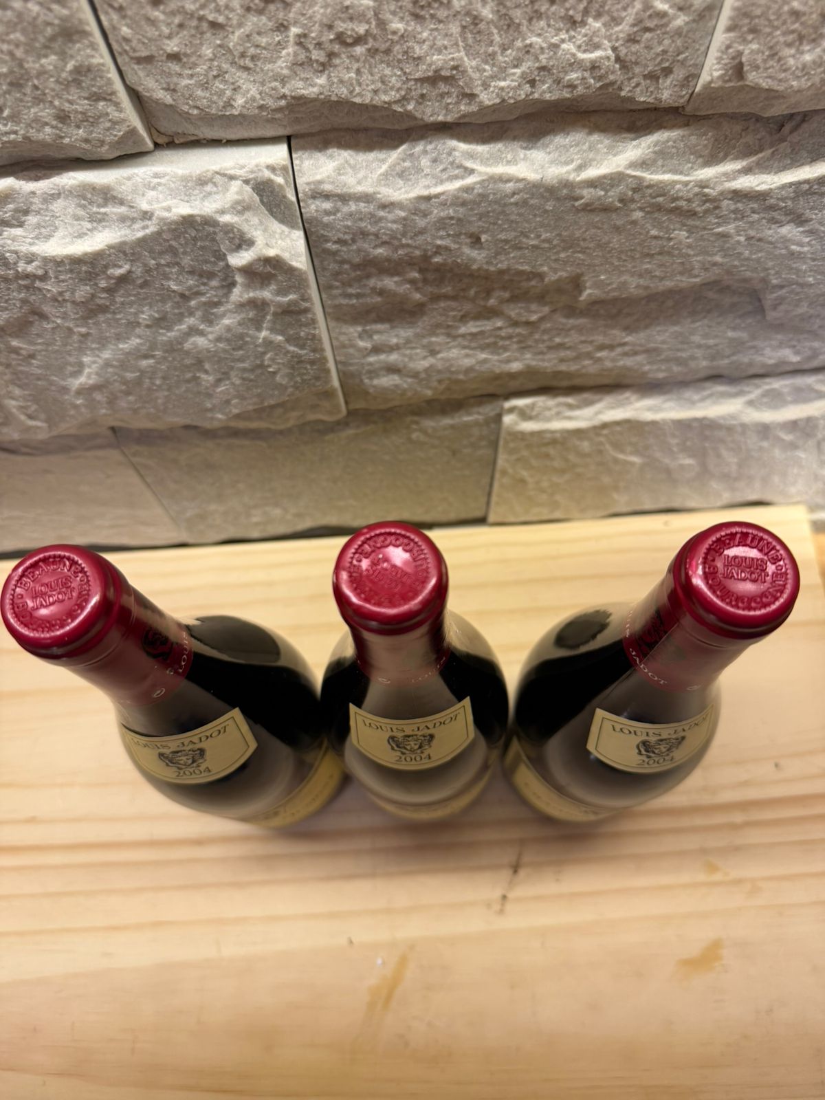 Louis Jadot Chambolle-Musigny 2004