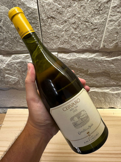 Castello Della Sala Antinori  2022