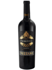 Vezzani Primitivo Salento