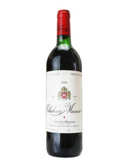 CHATEAU MUSAR, 1990