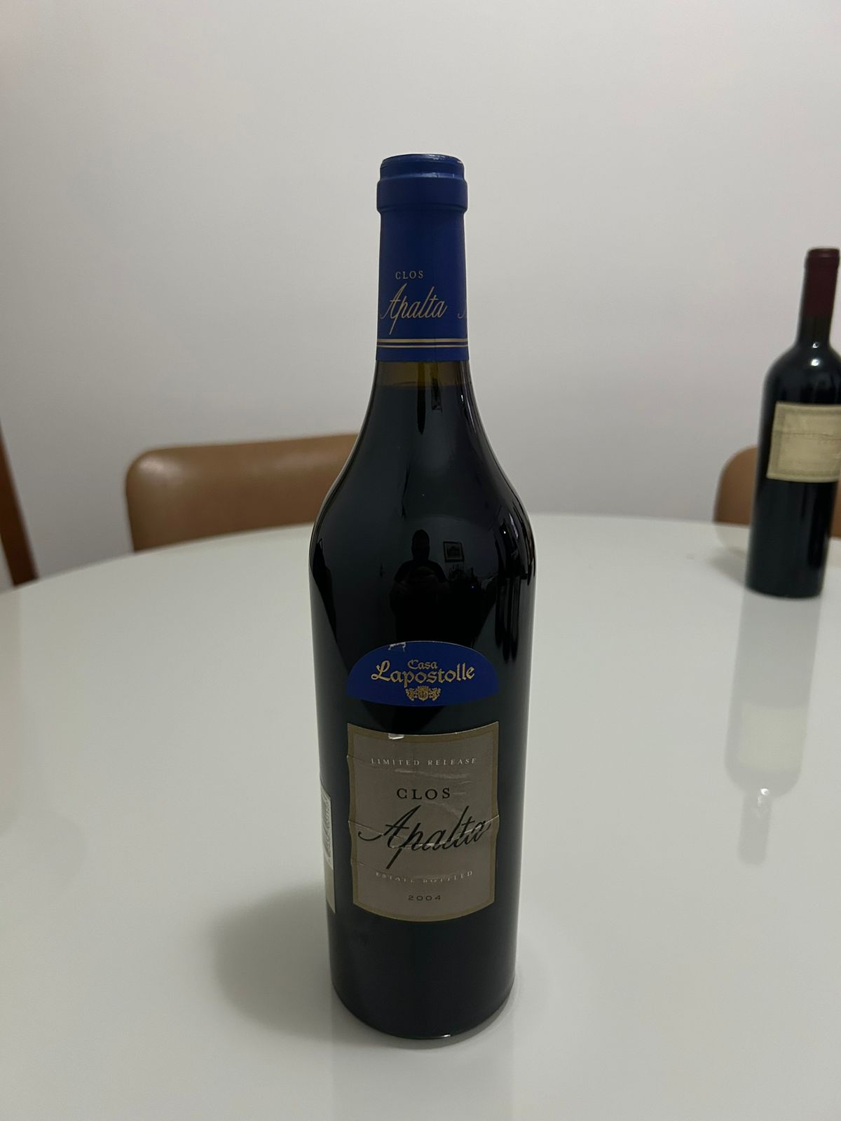 Clos Apalta Limited Release 2004