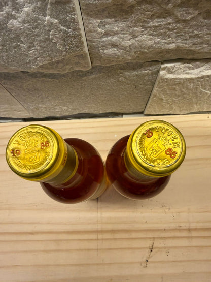 Chateau d'Yquem 1986 375ml