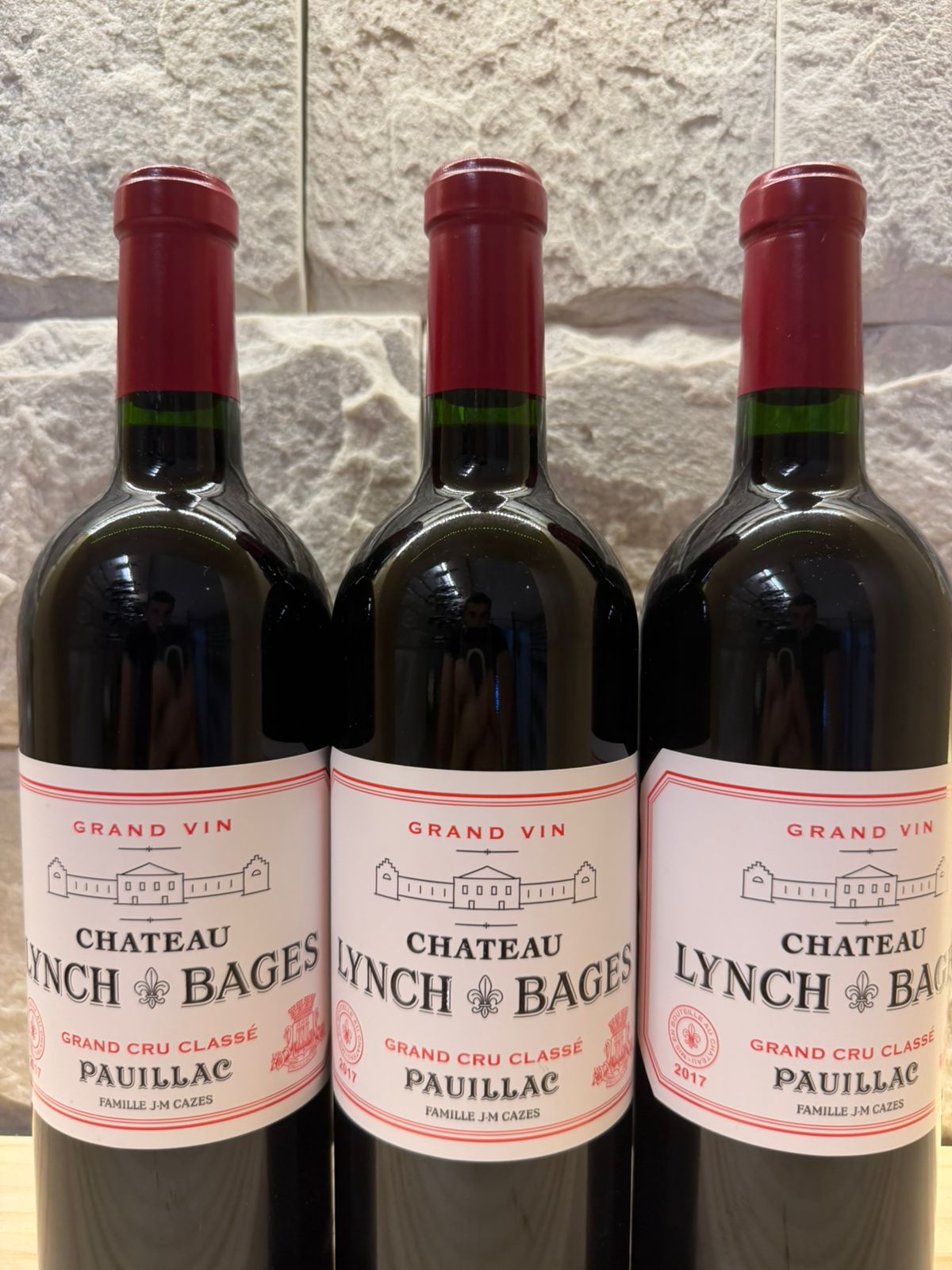 Chateau Lynch Bages 2017