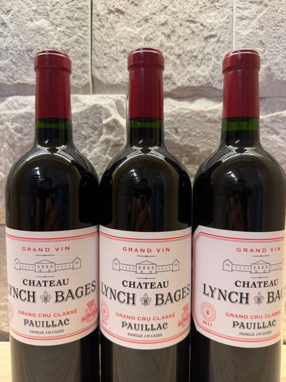 Chateau Lynch Bages 2017