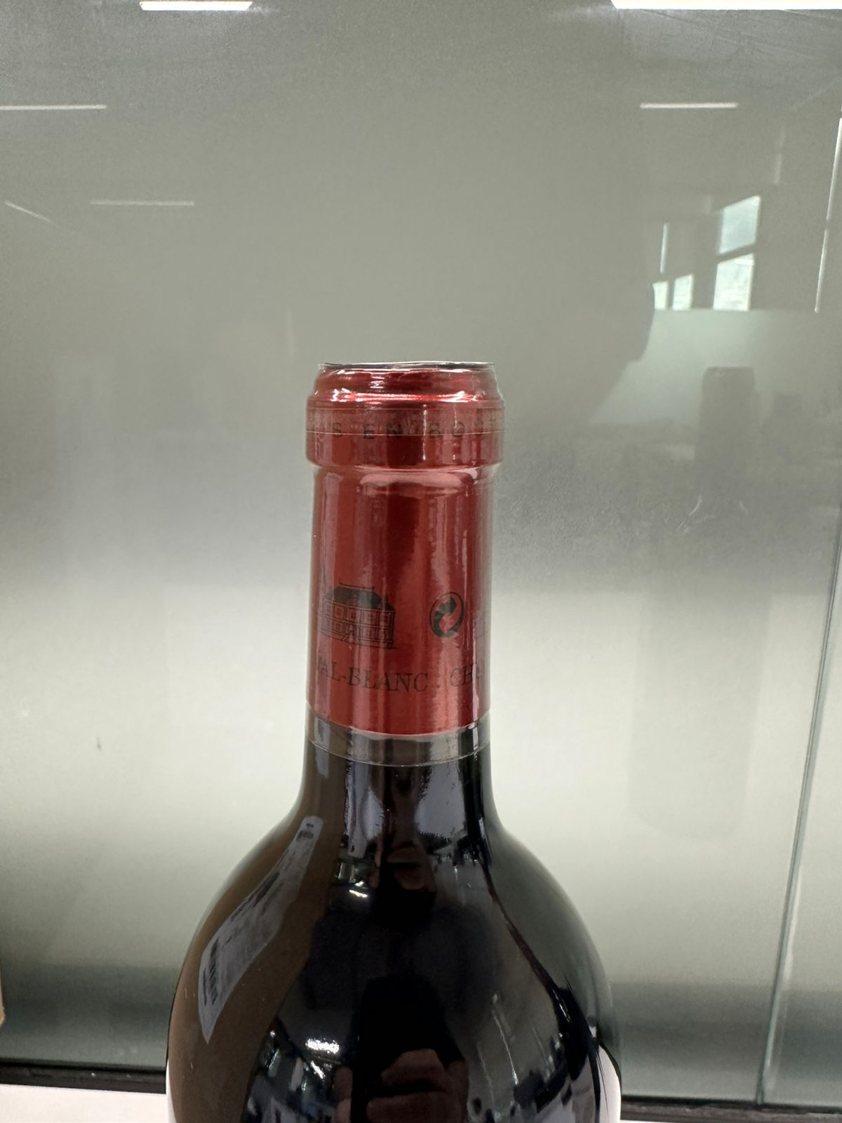 Chateau Cheval Blanc 2008