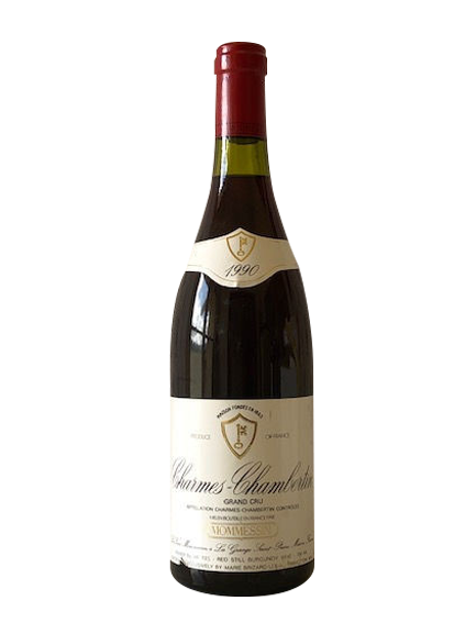 Mommessin Charmes Chambertin Grand Cru 1990