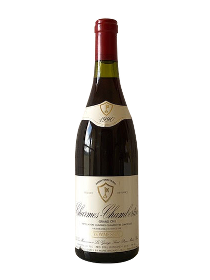 Mommessin Charmes Chambertin Grand Cru 1990