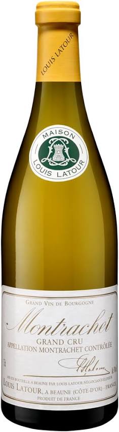 Louis Latour Montrachet Grand Cru 1996