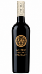 Walter’s Reserve Cabernet Sauvignon 2021