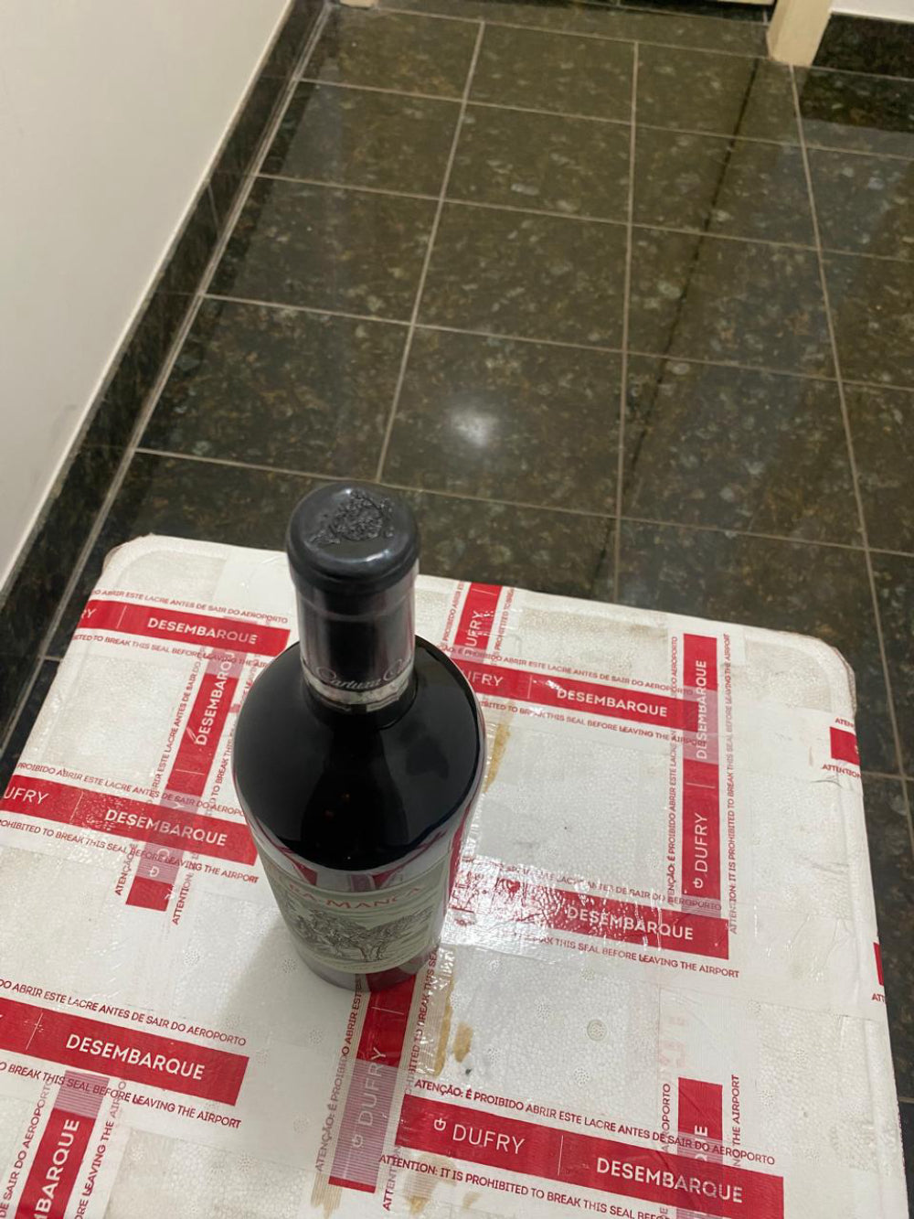 Pêra Manca Tinto 2011