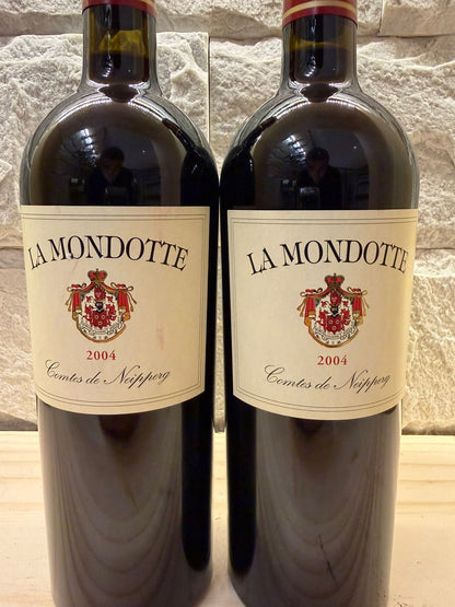 La Mondotte 2004