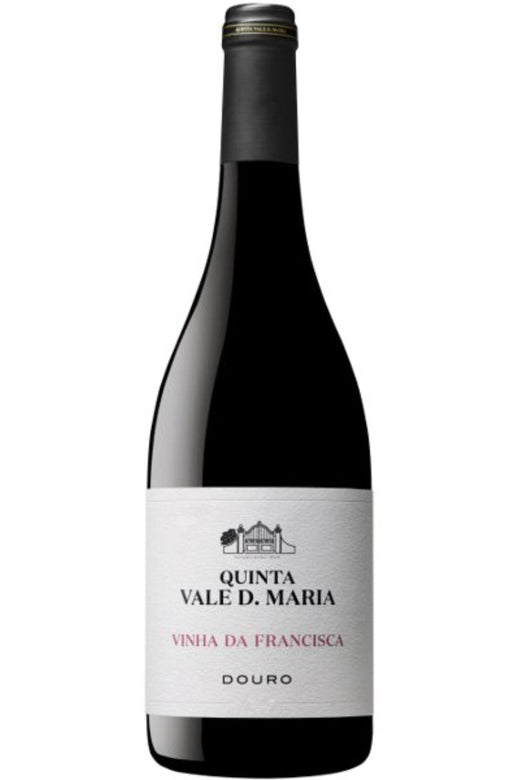 QUINTA VALE D.MARIA VINHA DA FRANCISCA DOURO 2017 - 94 WE 93 RP