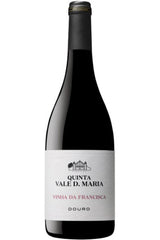 Quinta Vale D.Maria Vinha Da Francisca Douro 2017 - 94 We 93 Rp