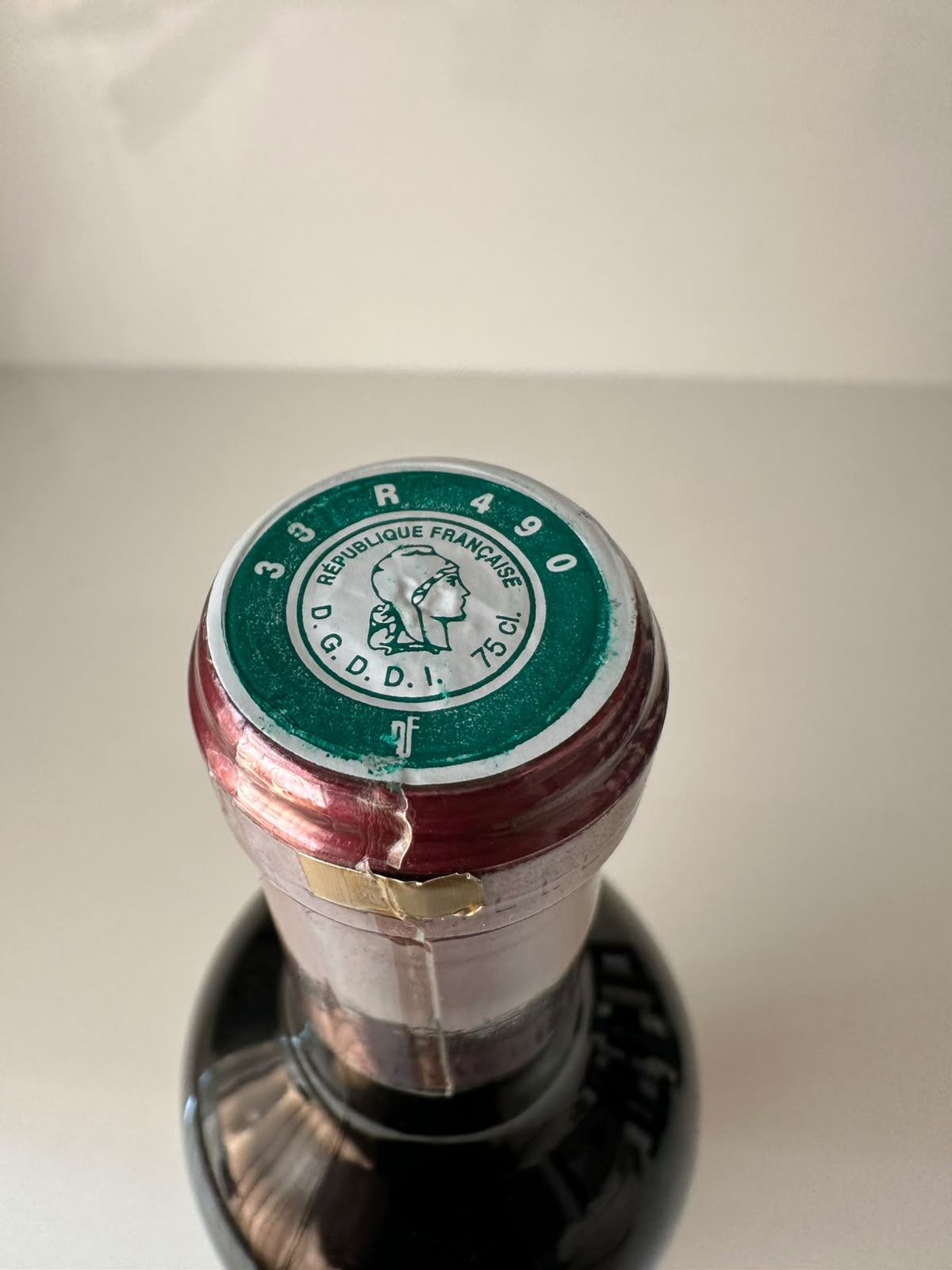 Chateau Cheval Blanc 2005