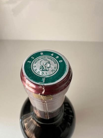 Chateau Cheval Blanc 2005