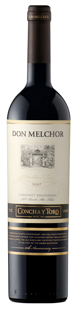 Don Melchor Cabernet Sauvignon 2007 1500ml
