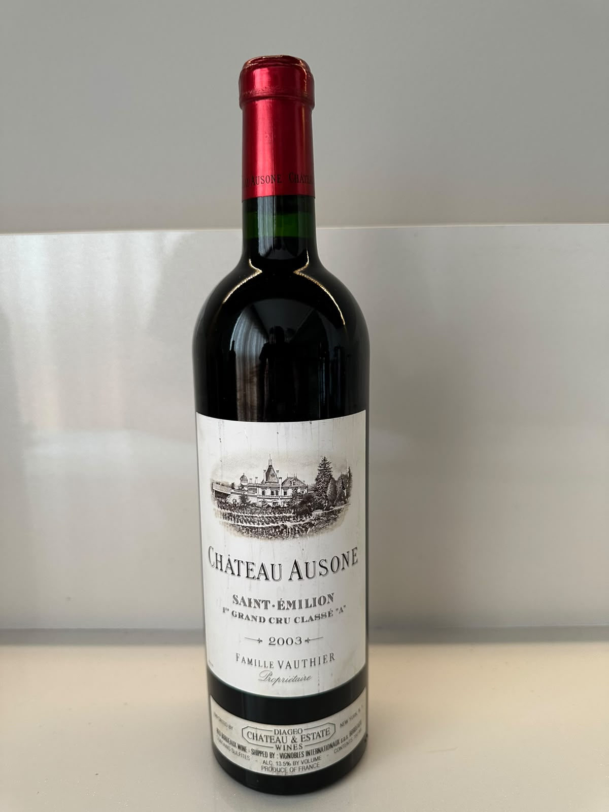 Chateau Ausone 2003