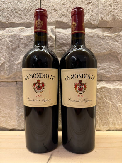 La Mondotte 2004