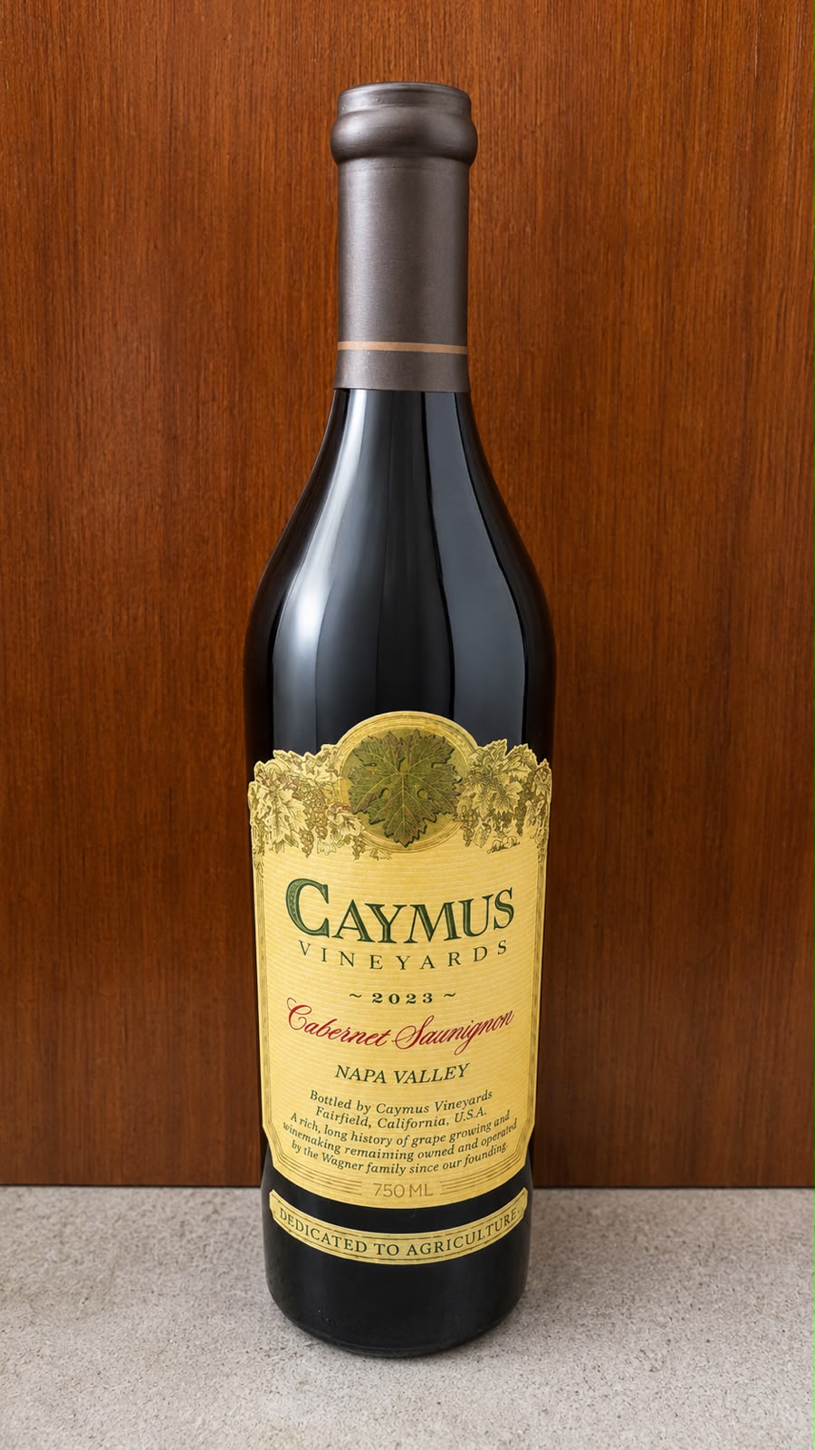 Caymus Vineyards Cabernet Sauvignon 2023