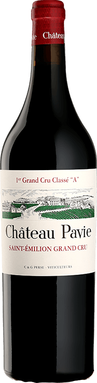 Chateau Pavie 2016