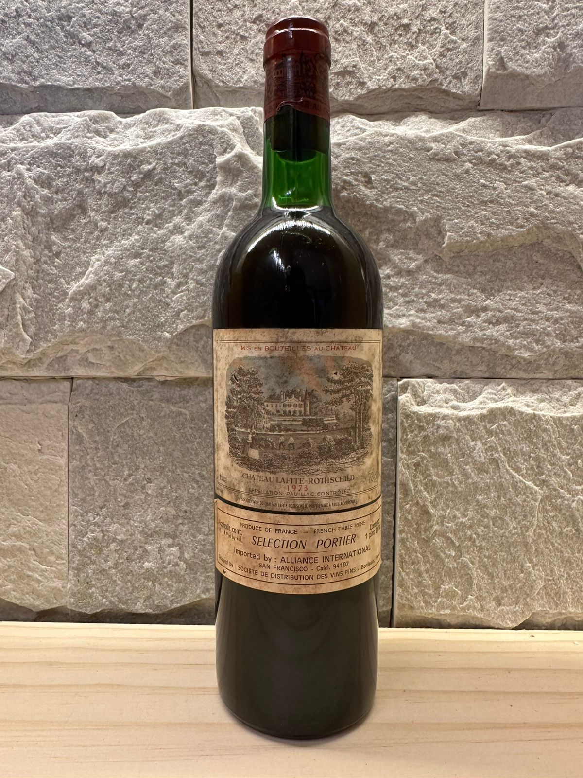 Château Lafite Rothschild 1973