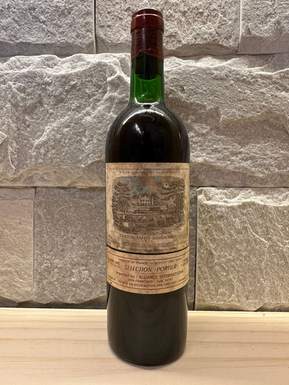 Château Lafite Rothschild 1973