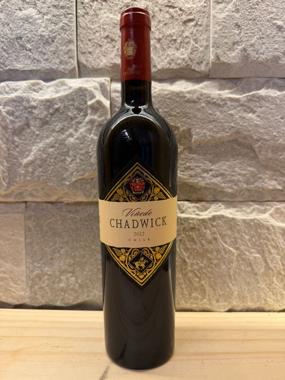 Viñedo Chadwick 2022