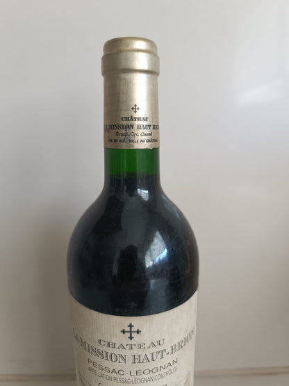 Château Lá Mission Haut Brion 1996