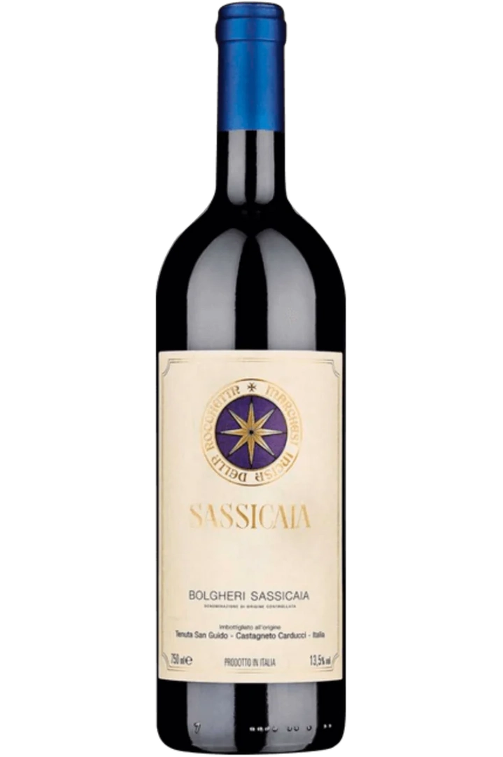Sassicaia 2012