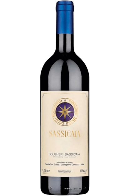 Sassicaia 2012