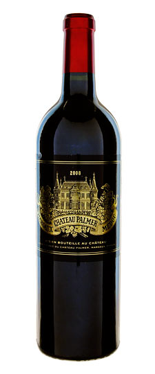 Chateau Palmer 2008