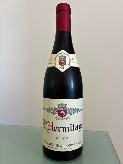Domaine Jean-Louis Chave Hermitage 2011