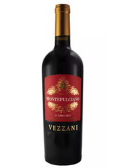 Vezzani Montepulciano d'Abruzzo DOC