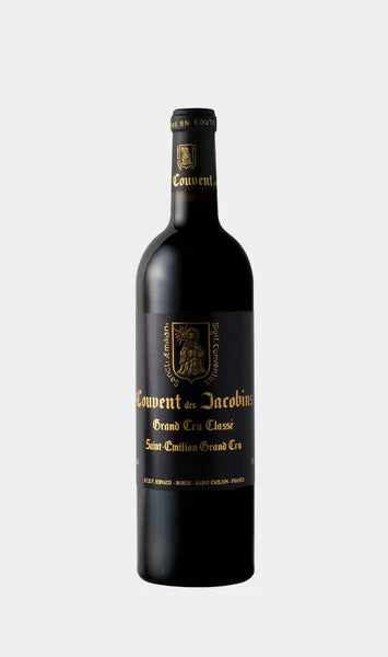 Couvent des Jacobins Saint-Emilion Grand Cru 2001