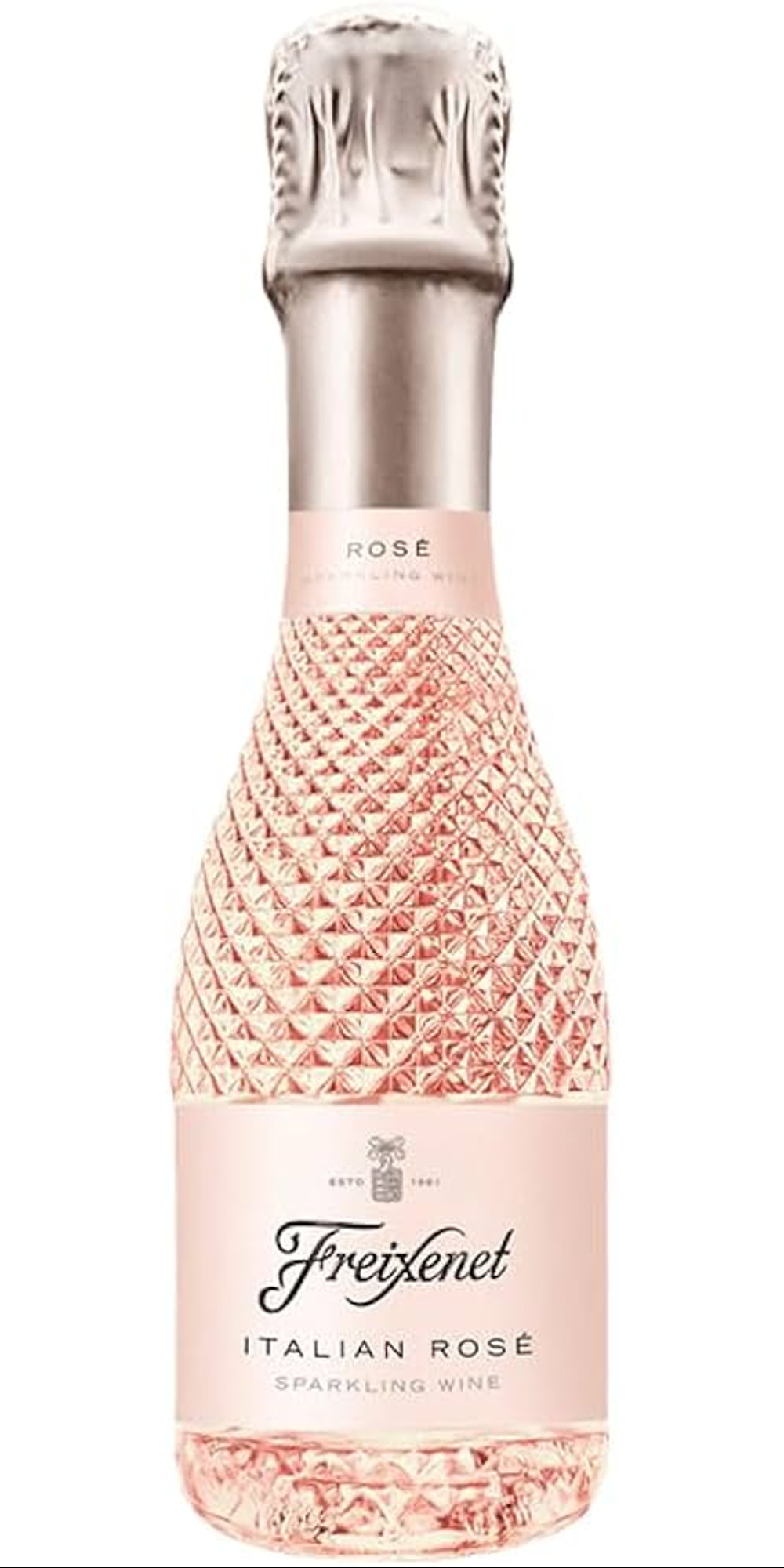 ESPUMANTE FREIXENET ITALIAN ROSE SECO 200 ML