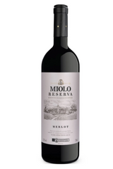 Vinho Miolo Reserva Fino Tinto Seco Merlot 750ml