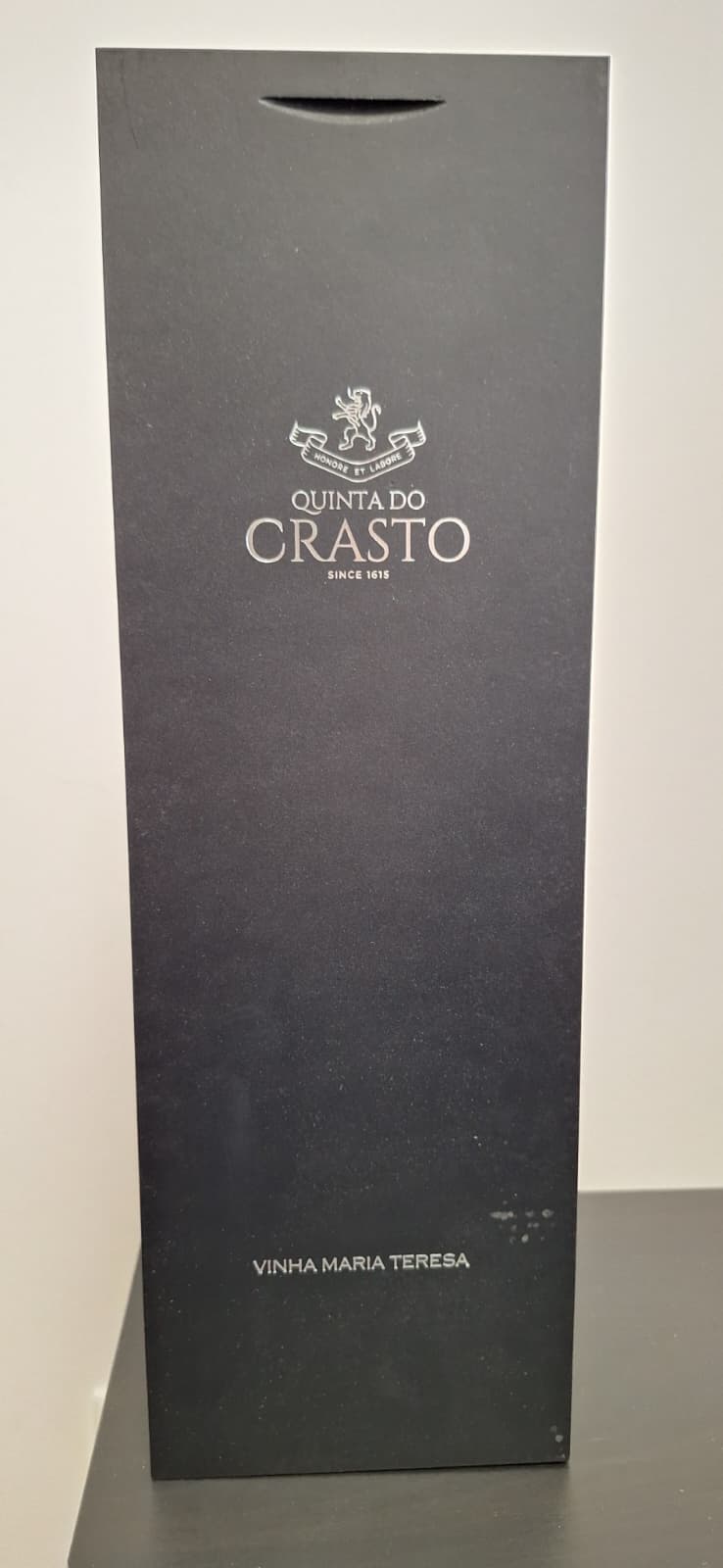 Quinta do Crasto Vinha Maria Teresa 2020